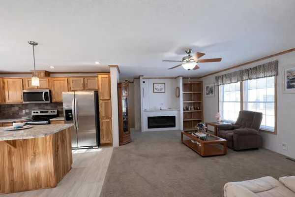 $129,900 | 43 Crystal Lane, Lyndon, VT 05851