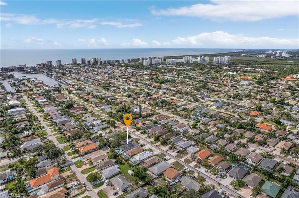 614 105th Avenue North Naples, FL 34108 - Photo 35 of 37 an aerial view of multiple house