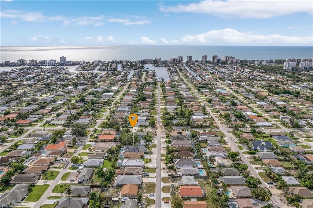 614 105th Avenue North Naples, FL 34108 - Photo 36 of 37 an aerial view of multiple house