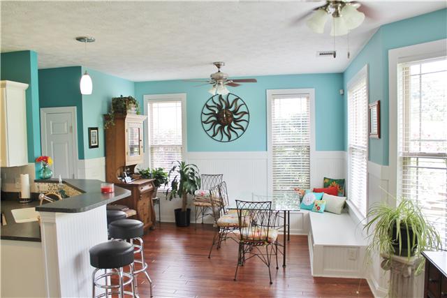 1377 Woods Ferry Road Lebanon, TN 37087 - Photo 13 of 16 Dining area opens into living room