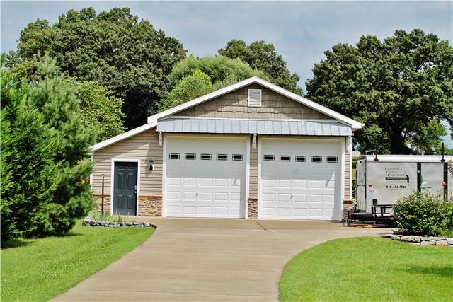 1377 Woods Ferry Road Lebanon, TN 37087 - Photo 3 of 16 Two car detached garage