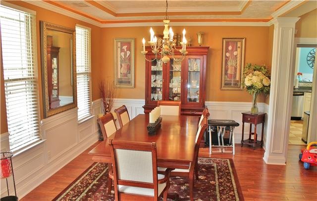 1377 Woods Ferry Road Lebanon, TN 37087 - Photo 7 of 16 Open formal dining room
