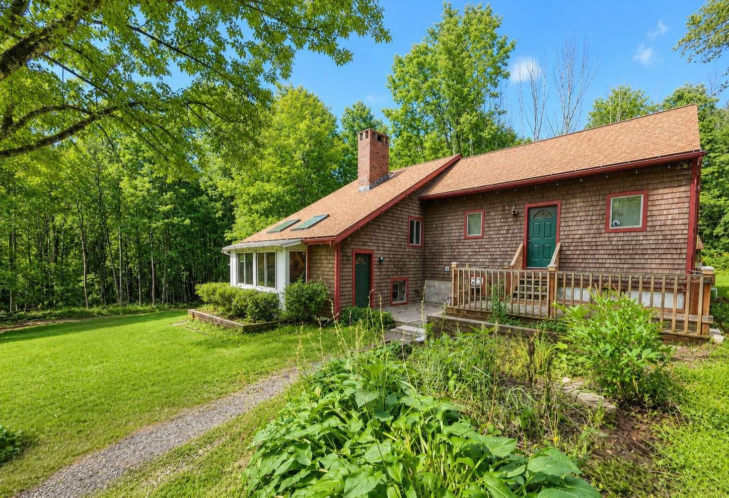 852 Boardman Hill Road West Rutland, VT 05777 - Photo 1 of 20 Gallery Image 1