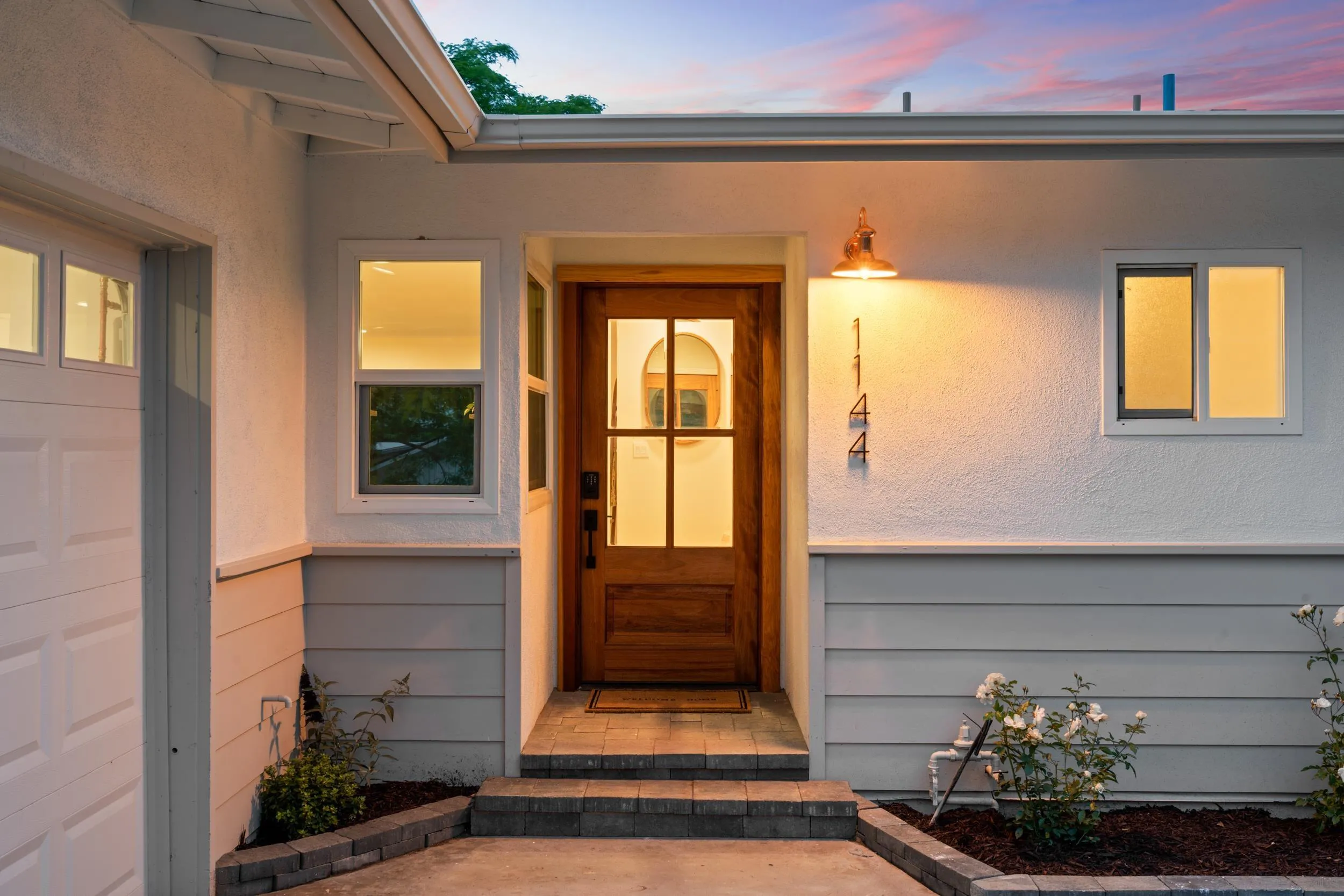 1144 Stratford Drive Encinitas, CA 92024 - Photo 2 of 39 a front view of a house with entryway