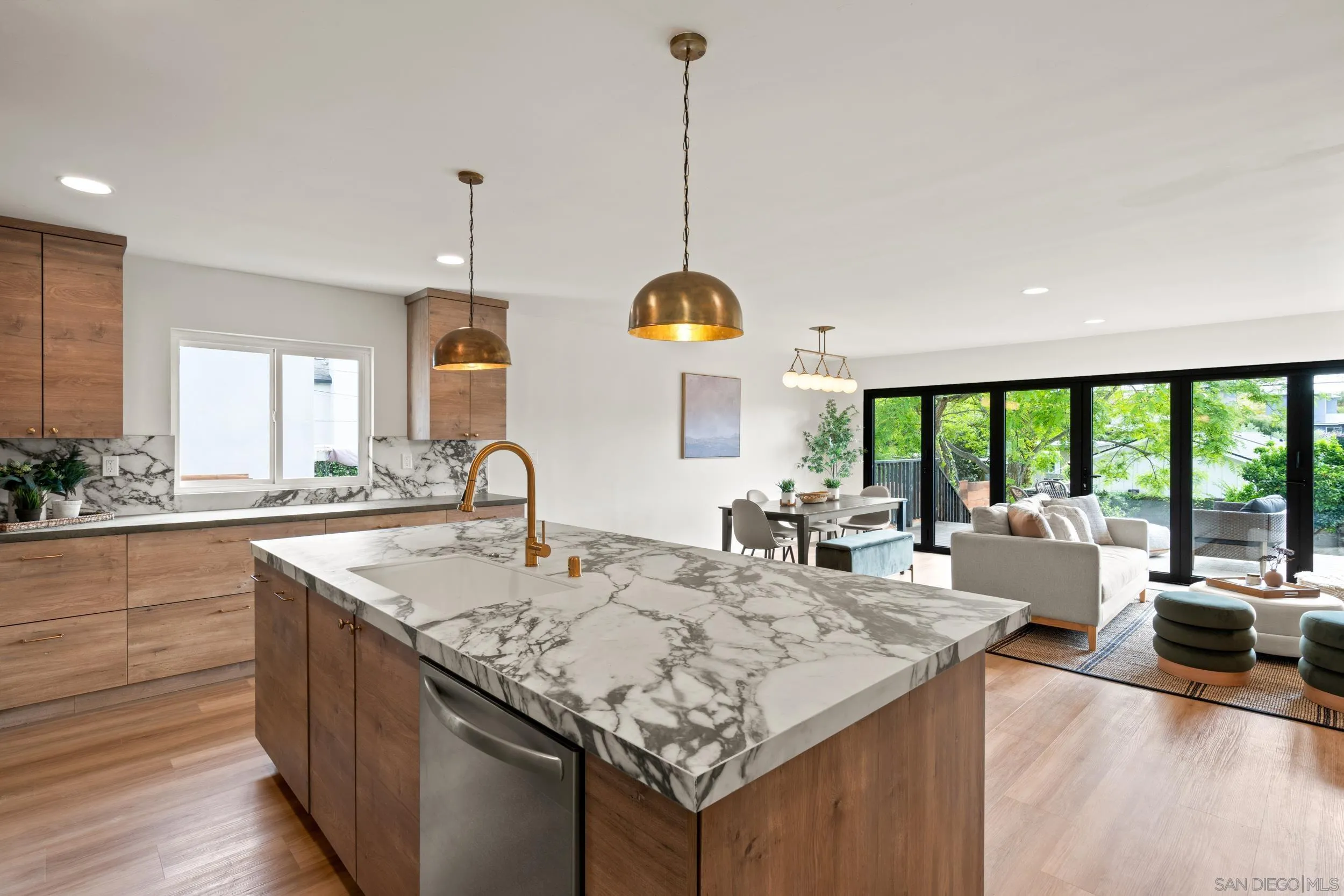 1144 Stratford Drive Encinitas, CA 92024 - Photo 10 of 39 a view of kitchen island with granite countertop lots of counter top space