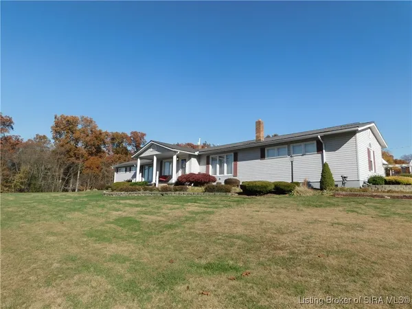 $299,900 | 6253 North Marshall Road, Campbellsburg, IN 47108