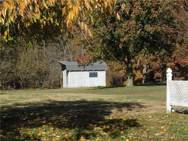 $349,900 | 6253 North Marshall Road, Campbellsburg, IN 47108
