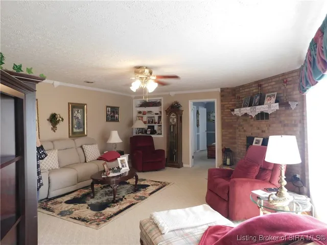 $349,900 | 6253 North Marshall Road, Campbellsburg, IN 47108