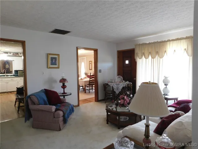 $349,900 | 6253 North Marshall Road, Campbellsburg, IN 47108