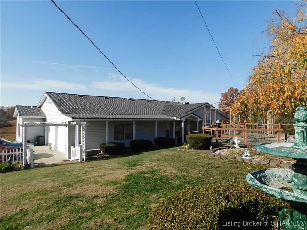 6253 North Marshall Road Campbellsburg, IN 47108 - Photo 2 of 35