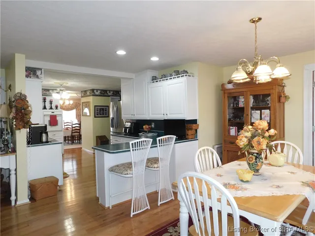 $349,900 | 6253 North Marshall Road, Campbellsburg, IN 47108