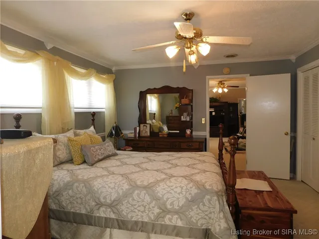 $349,900 | 6253 North Marshall Road, Campbellsburg, IN 47108