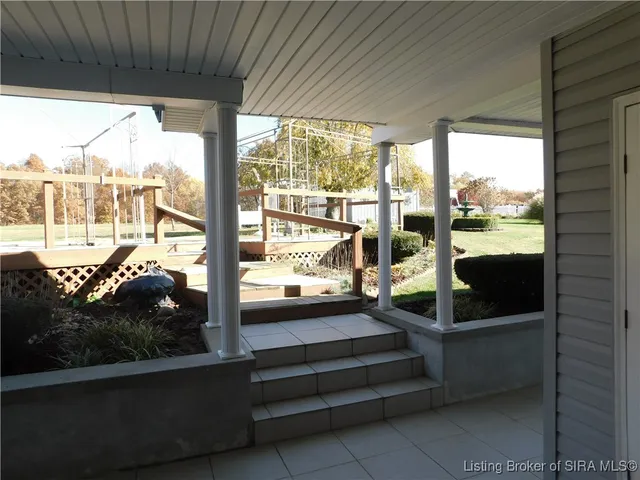 $349,900 | 6253 North Marshall Road, Campbellsburg, IN 47108