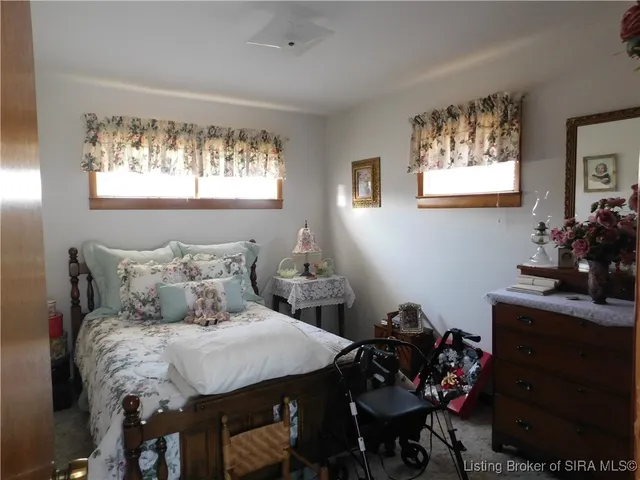 $349,900 | 6253 North Marshall Road, Campbellsburg, IN 47108