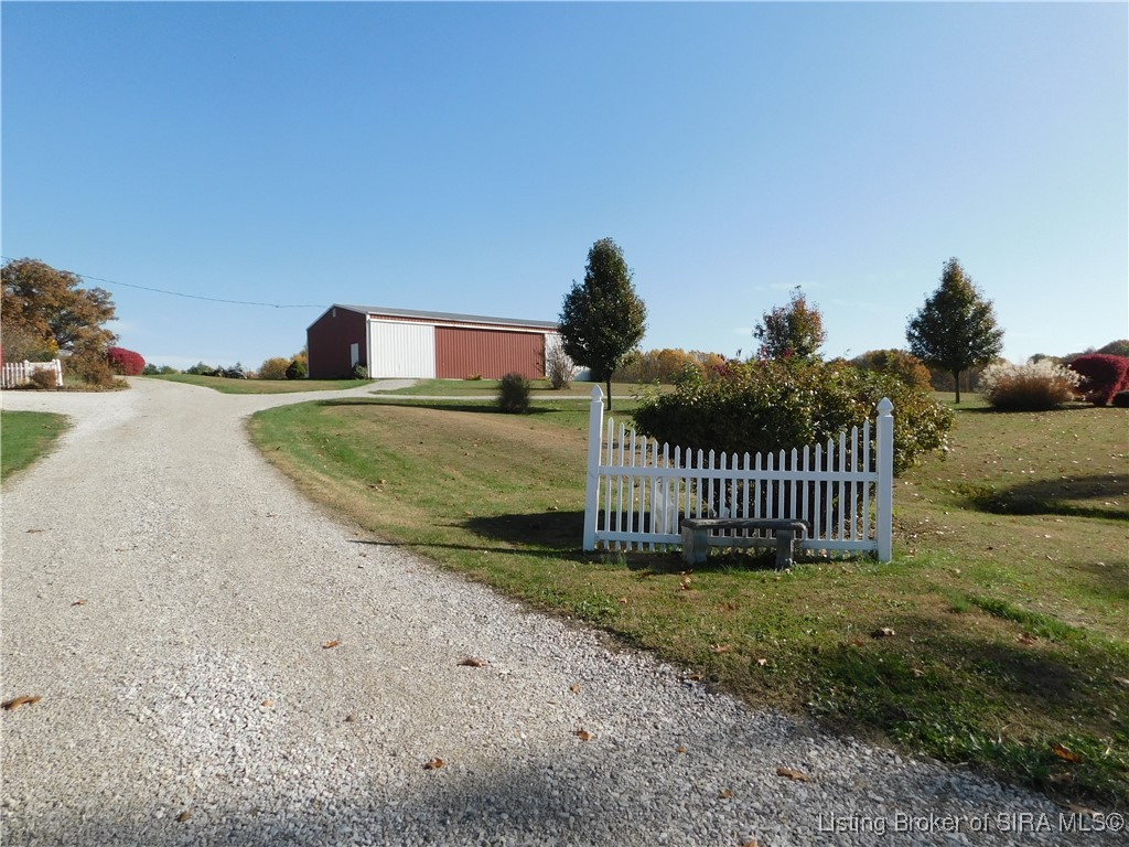 6253 North Marshall Road Campbellsburg, IN 47108 - Photo 5 of 35