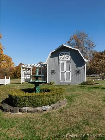 $349,900 | 6253 North Marshall Road, Campbellsburg, IN 47108
