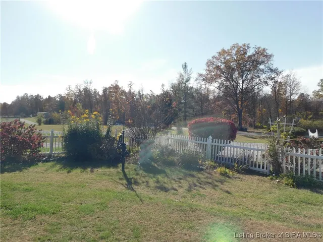 $349,900 | 6253 North Marshall Road, Campbellsburg, IN 47108