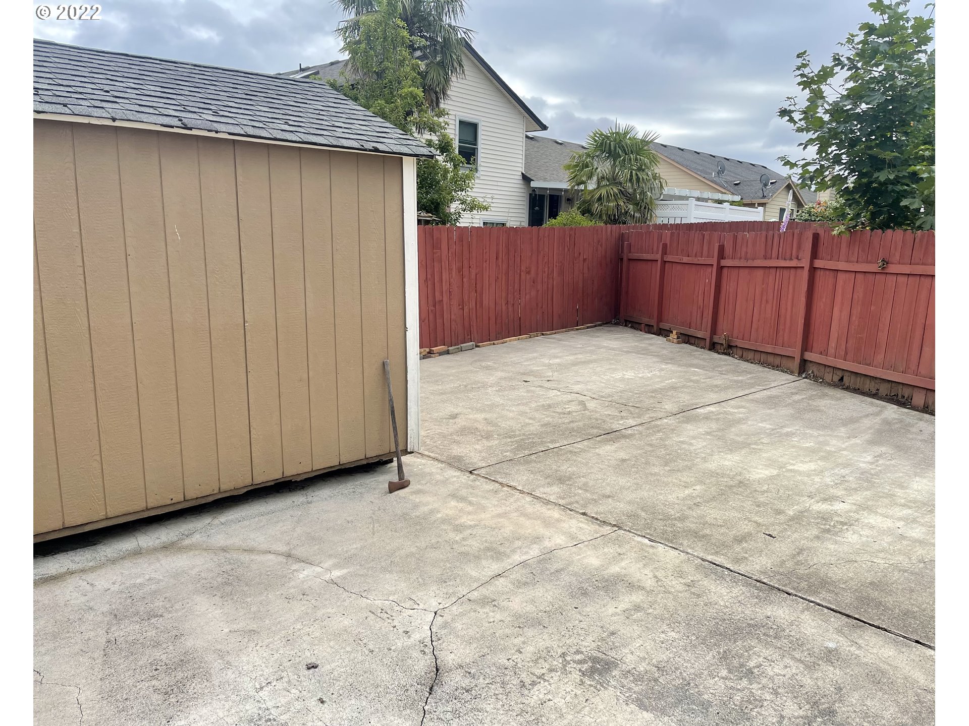 4135 Southwest 25th Court Gresham, OR 97080 - Photo 18 of 18 RV Parking