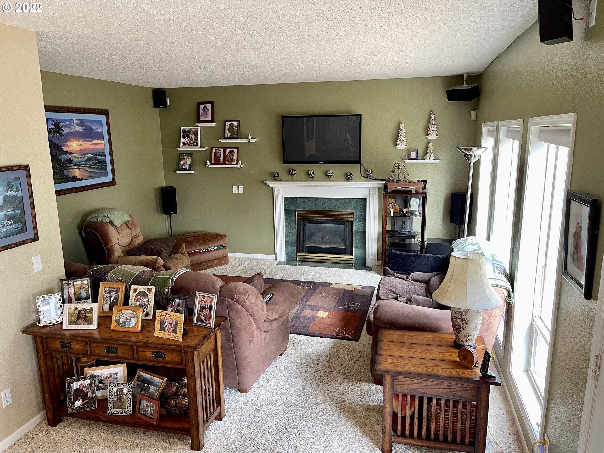 4135 Southwest 25th Court Gresham, OR 97080 - Photo 6 of 18 Den/Office