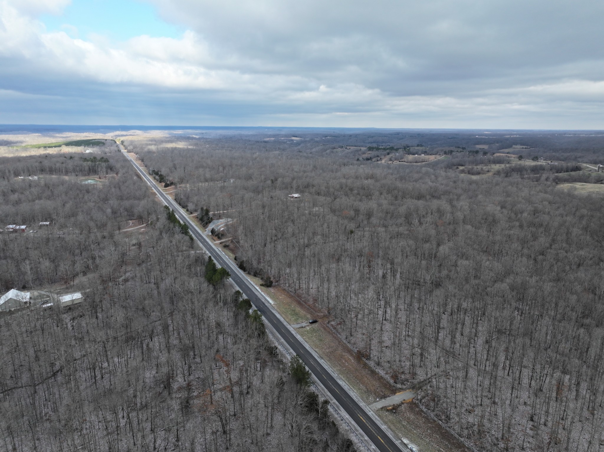 6072 New Highway 7 Santa Fe, TN 38482 - Photo 9 of 16 a view of a city from a balcony