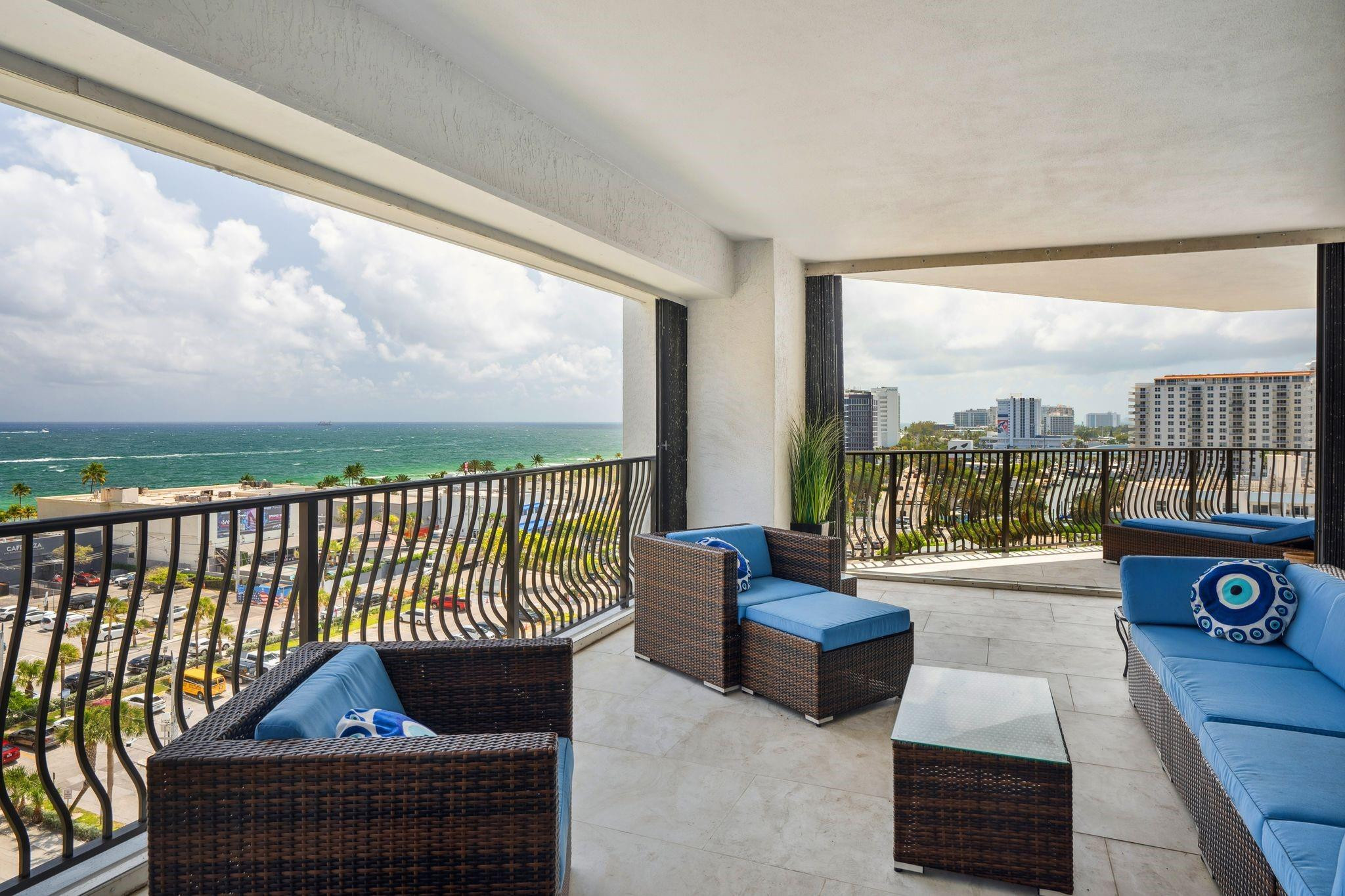 100 South Birch Road, Unit 1001 Fort Lauderdale, FL 33316 - Photo 8 of 37 Photo 8