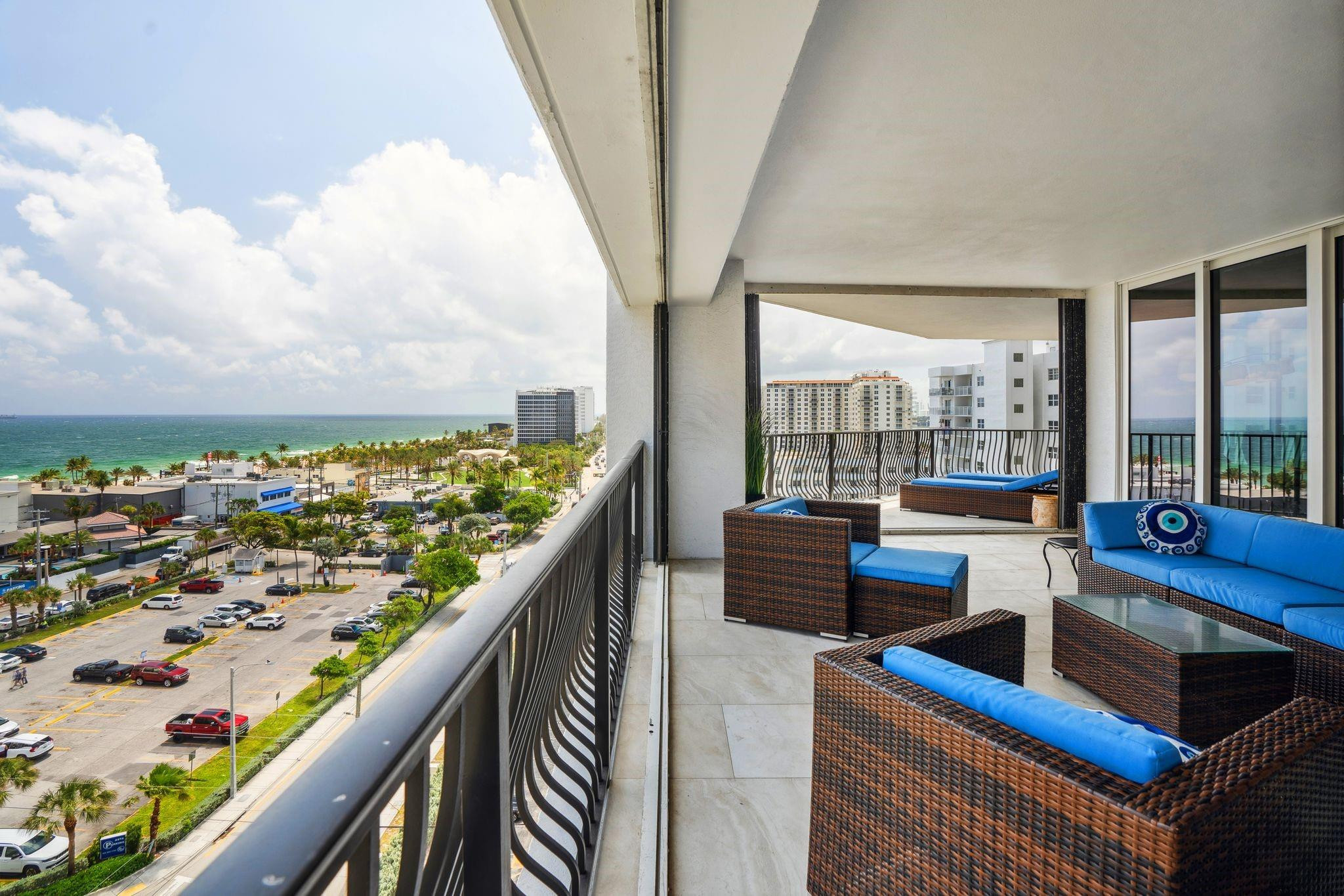 100 South Birch Road, Unit 1001 Fort Lauderdale, FL 33316 - Photo 9 of 37 Photo 9