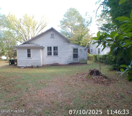 $94,675 | 409 North Haughton Street, Williamston, NC 27892