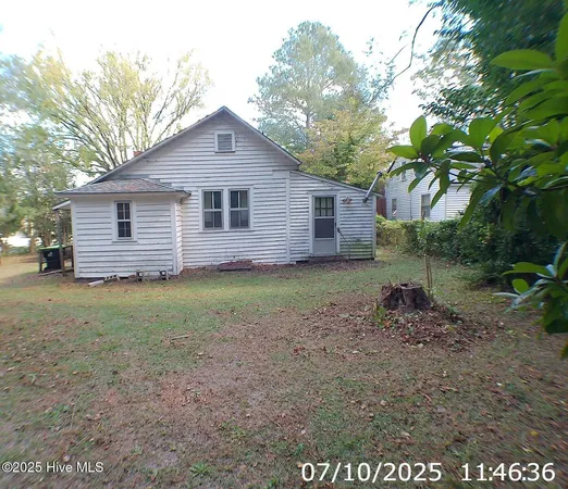 $81,250 | 409 North Haughton Street, Williamston, NC 27892