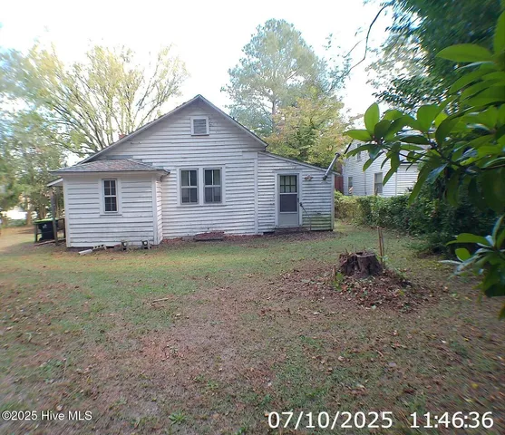 $94,675 | 409 North Haughton Street, Williamston, NC 27892