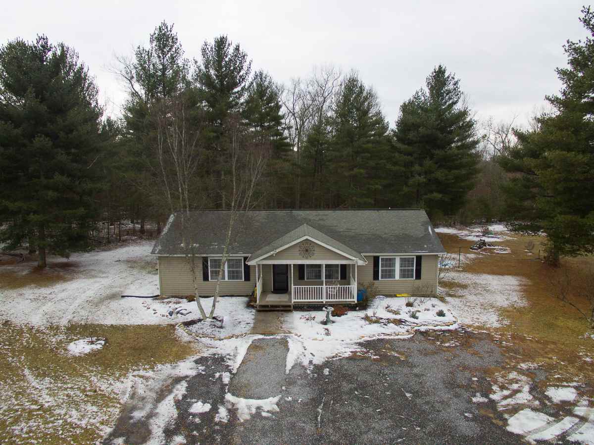4258 Cold Springs Road Raphine, VA 24472 - Photo 1 of 50 a front view of a house with a yard
