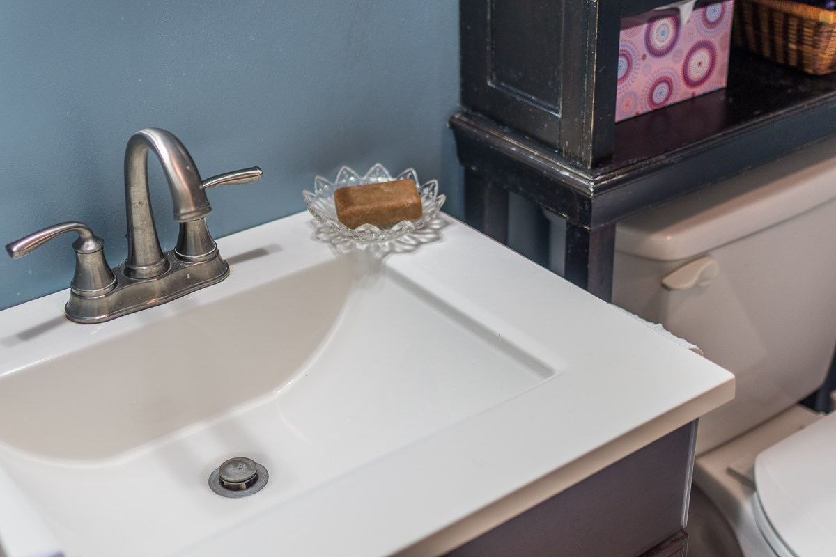 4258 Cold Springs Road Raphine, VA 24472 - Photo 28 of 50 a close view of sink