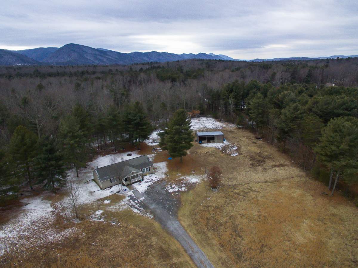 4258 Cold Springs Road Raphine, VA 24472 - Photo 42 of 50 a view of a back yard