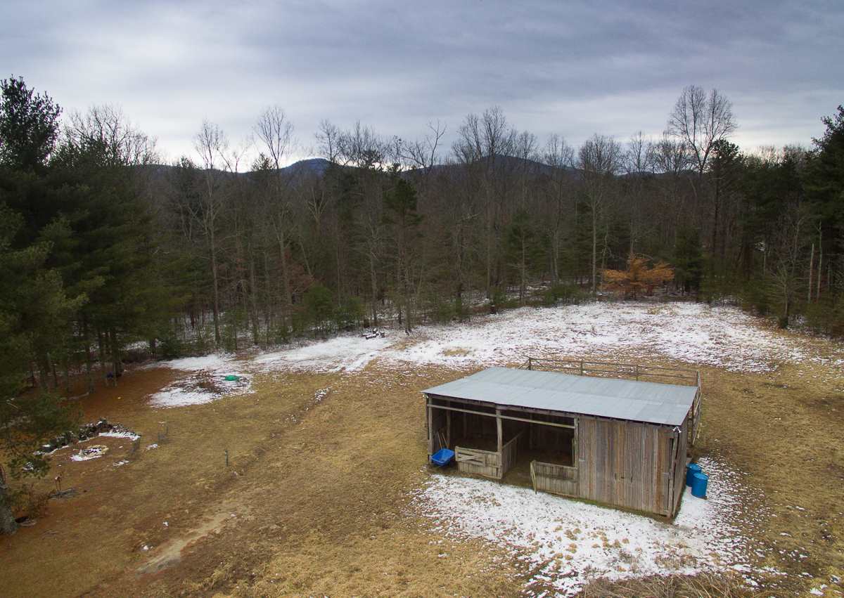 4258 Cold Springs Road Raphine, VA 24472 - Photo 49 of 50 a view of a house with a yard