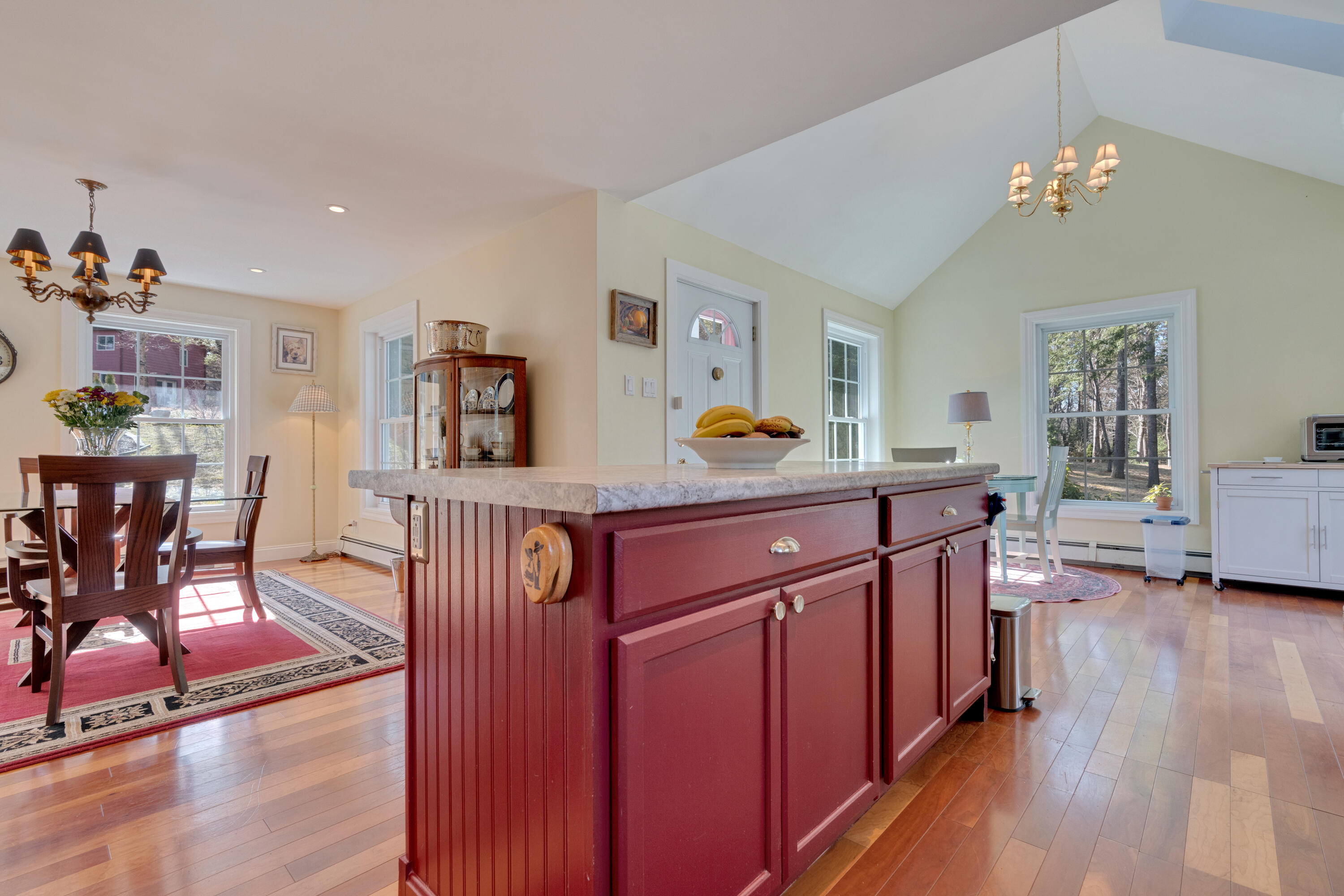 20 Upland Road Wiscasset, ME 04578 - Photo 13 of 52 Kitchen