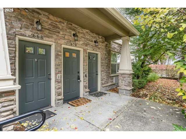 a view of a house with a patio