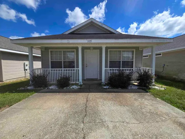 $1,700 | 3115 Flintlock Drive, Pensacola, FL 32526