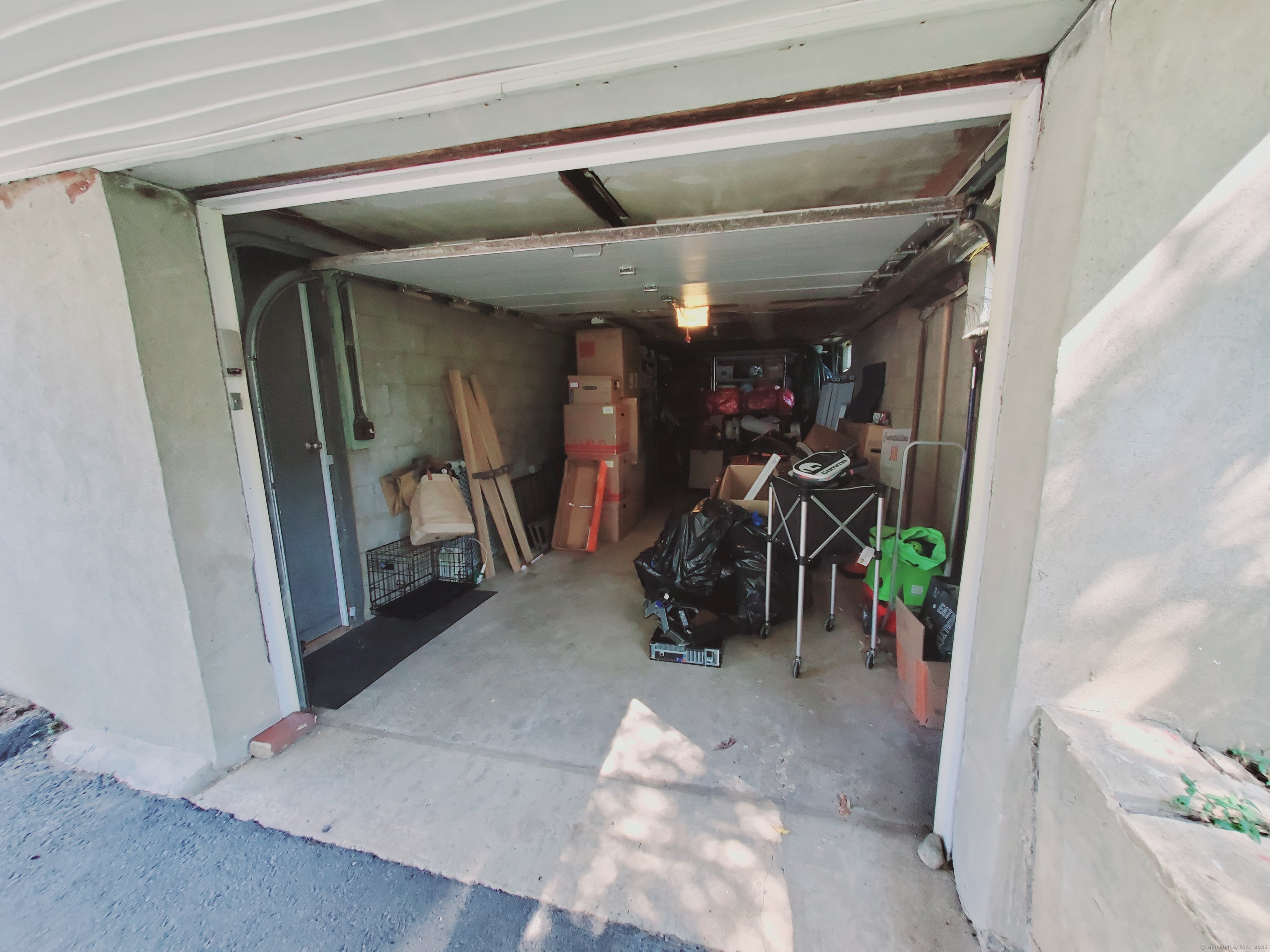 27 Winter Street Stamford, CT 06905 - Photo 17 of 17 a view of a garage