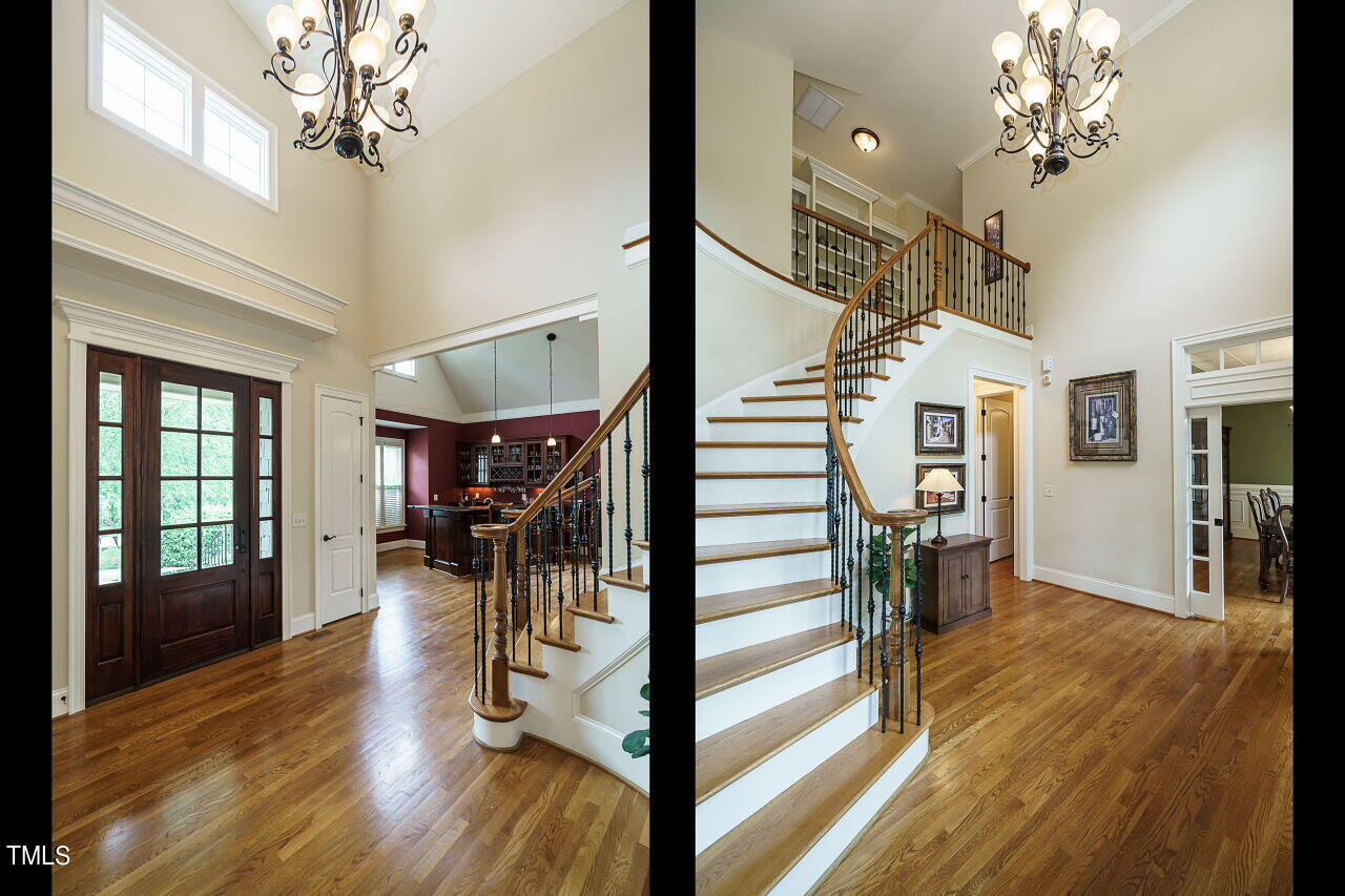 2600 Pathview Court Raleigh, NC 27613 - Photo 4 of 44 004-1280x960-foyer