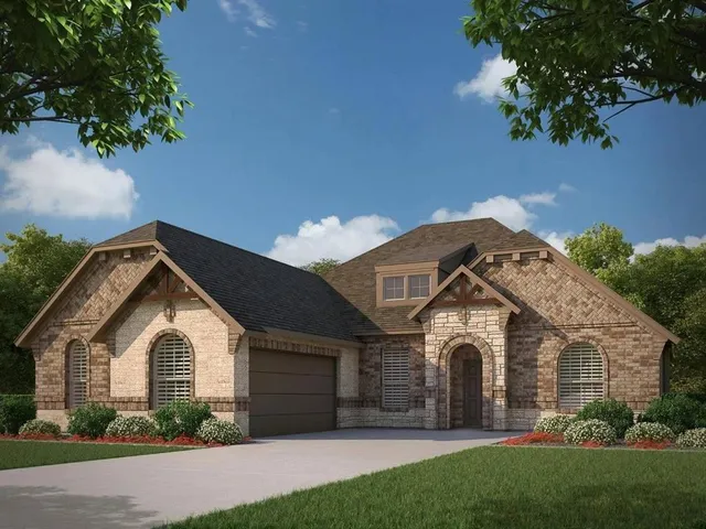 $494,999 | 4602 Thistle Drive, Midlothian, TX 76065