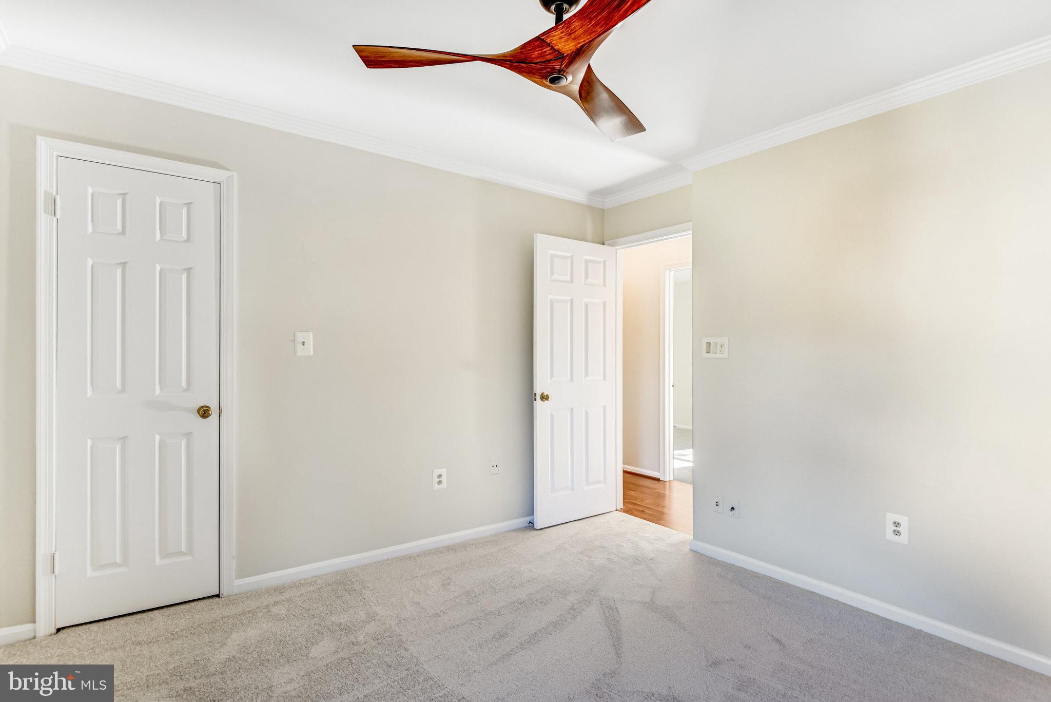 8420 Sweet Pine Court Springfield, VA 22153 - Photo 23 of 45 a view of a room with an empty space