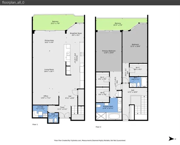 $1,200,000 | 1300 South Ocean Boulevard, Unit PH5, Pompano Beach, FL 33062