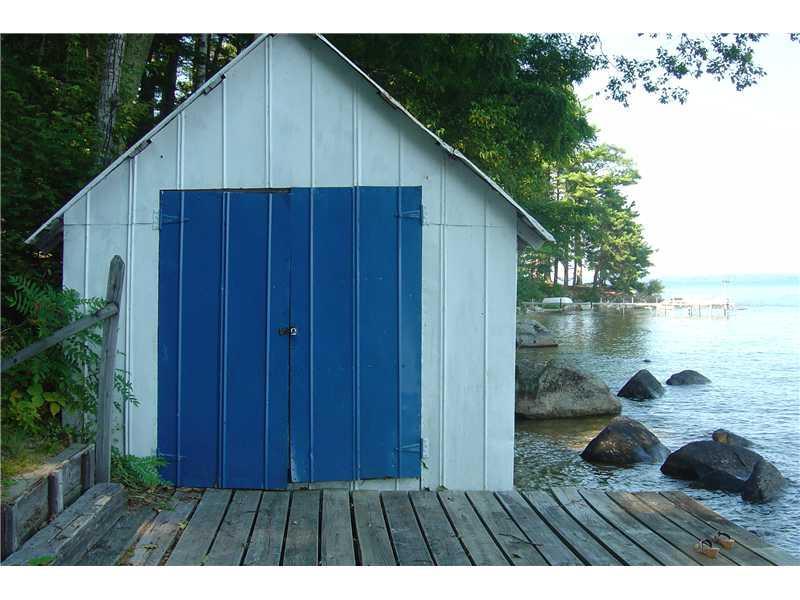 408 Cole Hill Road Standish, ME 04084 - Photo 24 of 31 Storage. Boathouse and permanent...