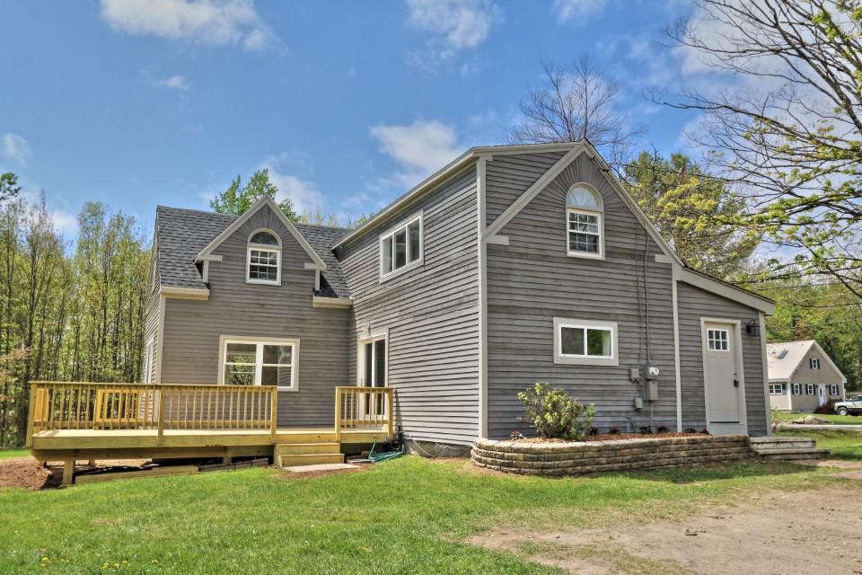 273 East Buckfield Road Buckfield, ME 04220 - Photo 1 of 60 front (Custom)
