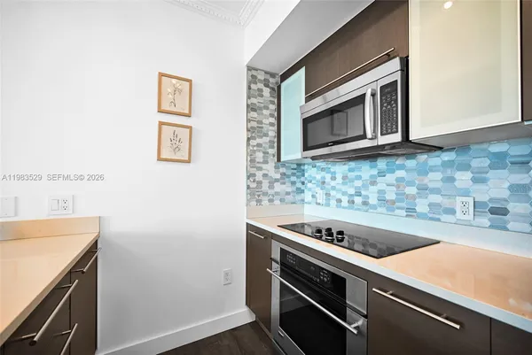 $3,400 | 55 Southeast 6th Street, Unit 3404, Miami, FL 33131