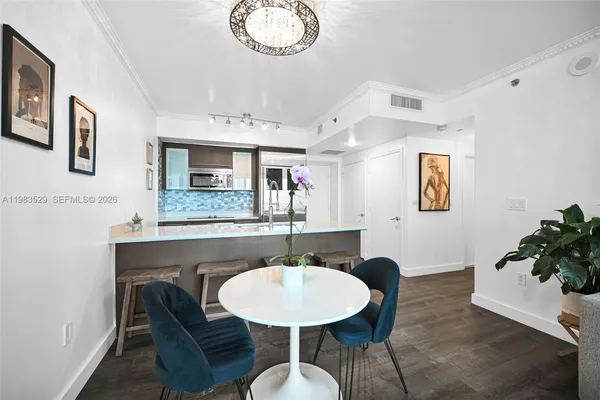 $3,400 | 55 Southeast 6th Street, Unit 3404, Miami, FL 33131