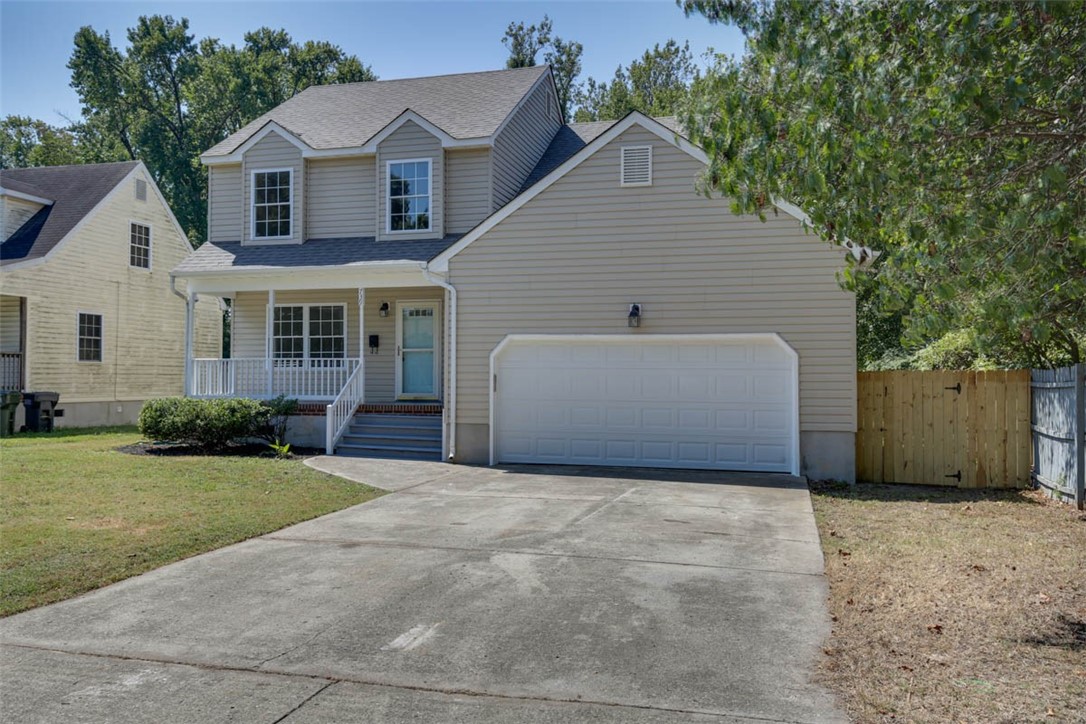 739 Rolfe Street Hampton, VA 23661 - Photo 3 of 36 Gallery Image 3