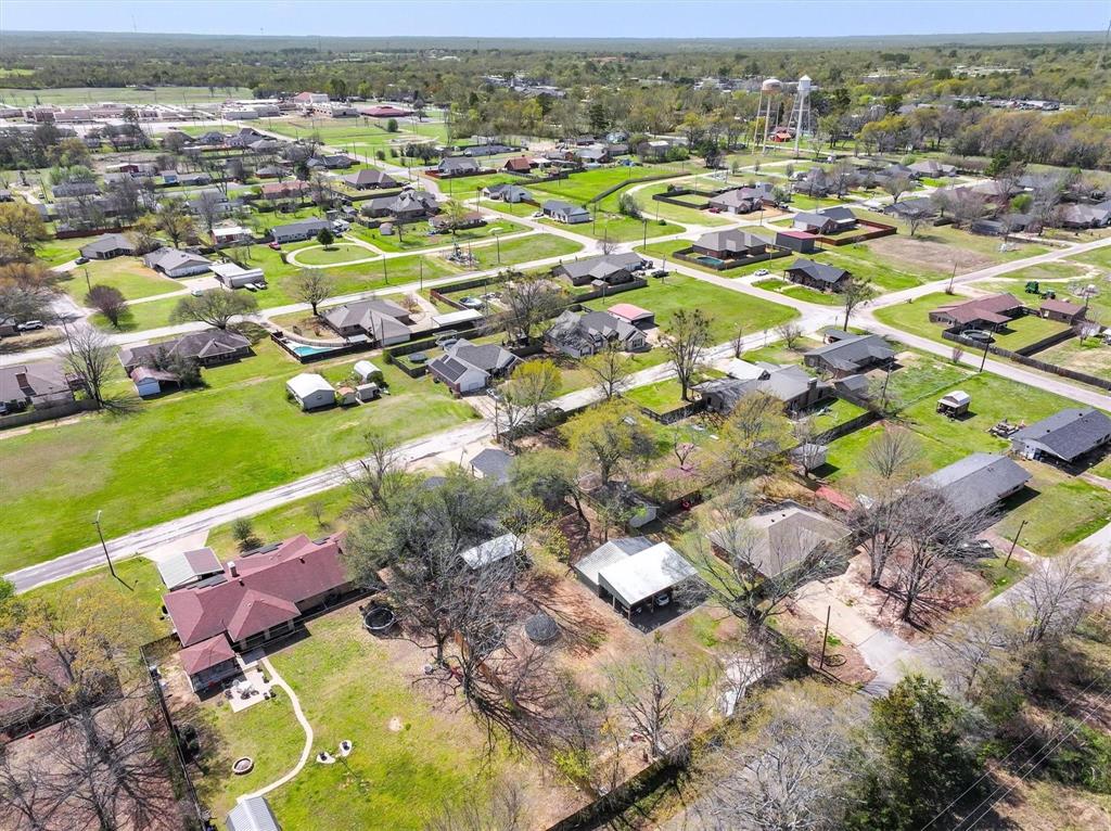 350 Alaska Street Van, TX 75790 - Photo 36 of 37 an aerial view of residential houses with outdoor space