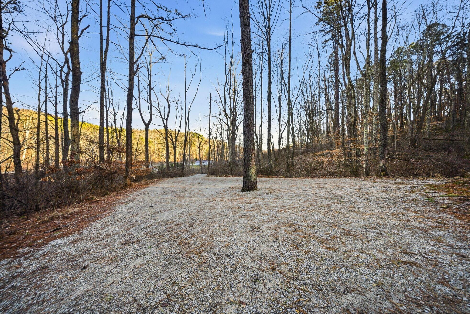 15399 Clapper Hollow Road Laurelville, OH 43135 - Photo 46 of 61 Top of Driveway and Front Parking Space