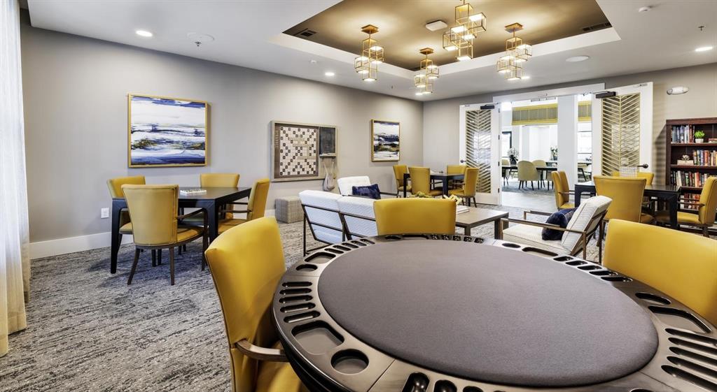 4925 Scott Road, Unit VILLA Fort Worth, TX 76114 - Photo 17 of 26 Community