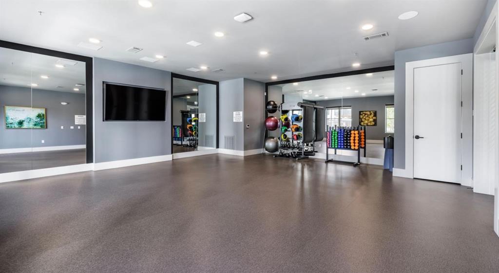 4925 Scott Road, Unit VILLA Fort Worth, TX 76114 - Photo 18 of 26 Community